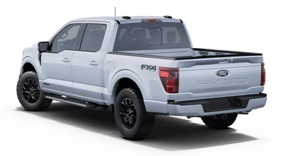 2025 Ford F-150 XLT 4WD SUPERCREW 5.5' BO