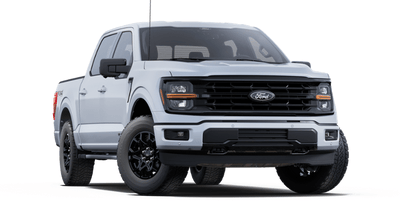 2025 Ford F-150 XLT 4WD SUPERCREW 5.5' BO