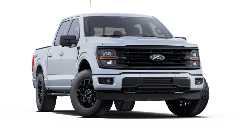 2025 Ford F-150 XLT 4WD SUPERCREW 5.5' BO