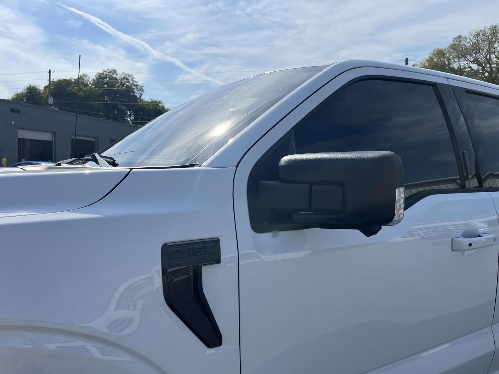 2024 Ford F-150 XLT 4WD SUPERCREW 5.5'