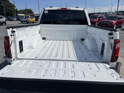 2024 Ford F-150 XLT 4WD SUPERCREW 5.5'