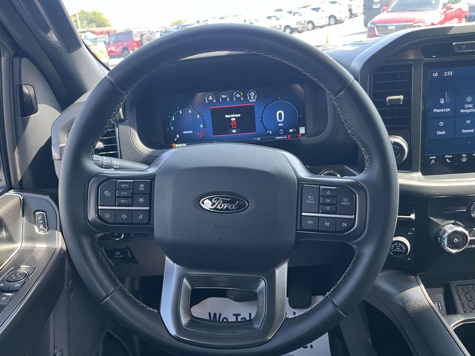 2024 Ford F-150 XLT 4WD SUPERCREW 5.5'