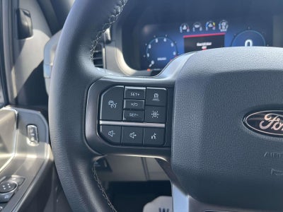 2024 Ford F-150 XLT 4WD SUPERCREW 5.5'