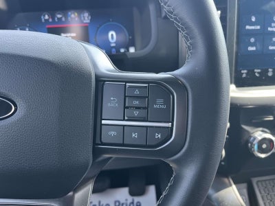 2024 Ford F-150 XLT 4WD SUPERCREW 5.5'