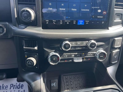 2024 Ford F-150 XLT 4WD SUPERCREW 5.5'