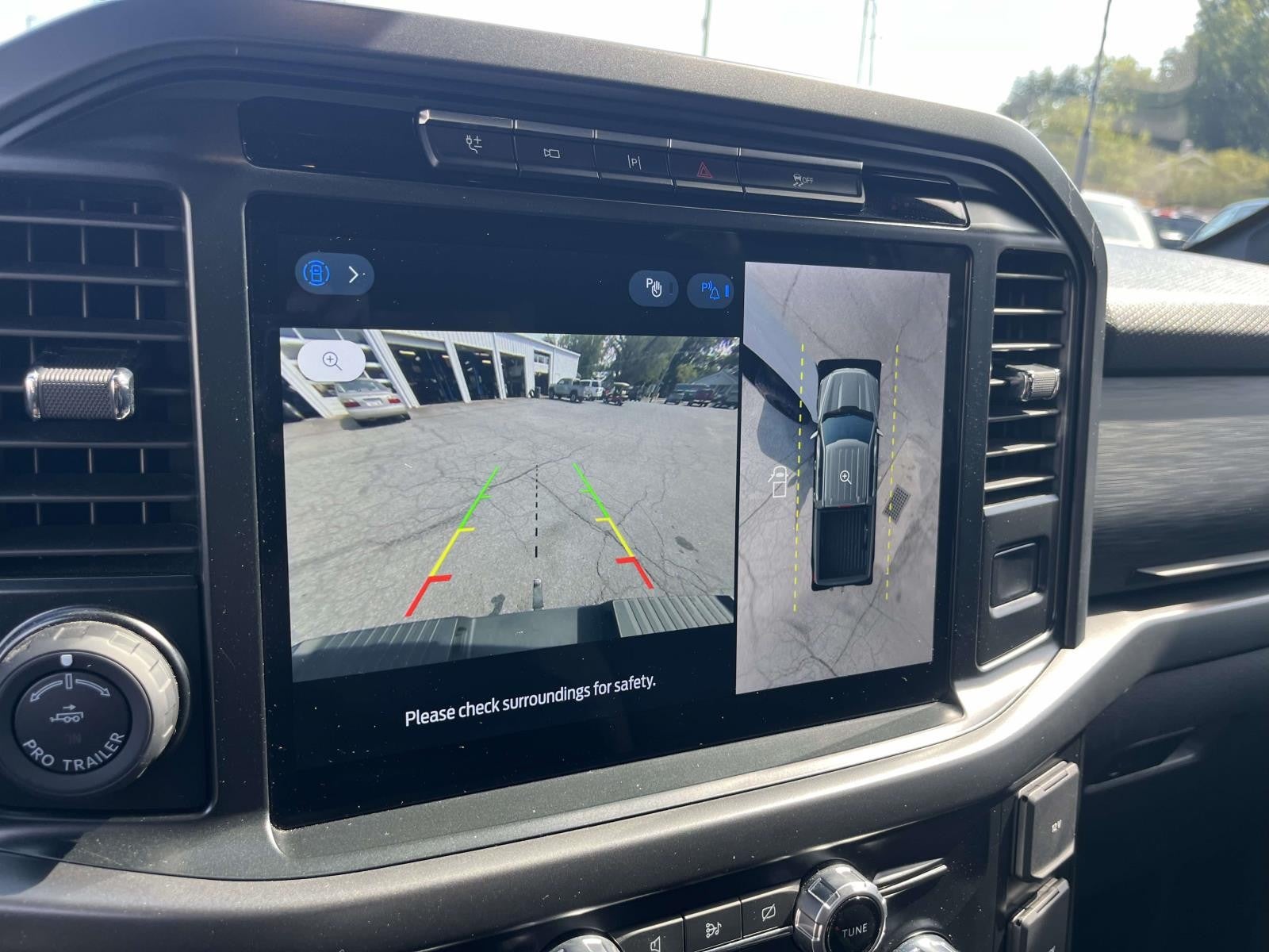 2024 Ford F-150 XLT 4WD SUPERCREW 5.5'