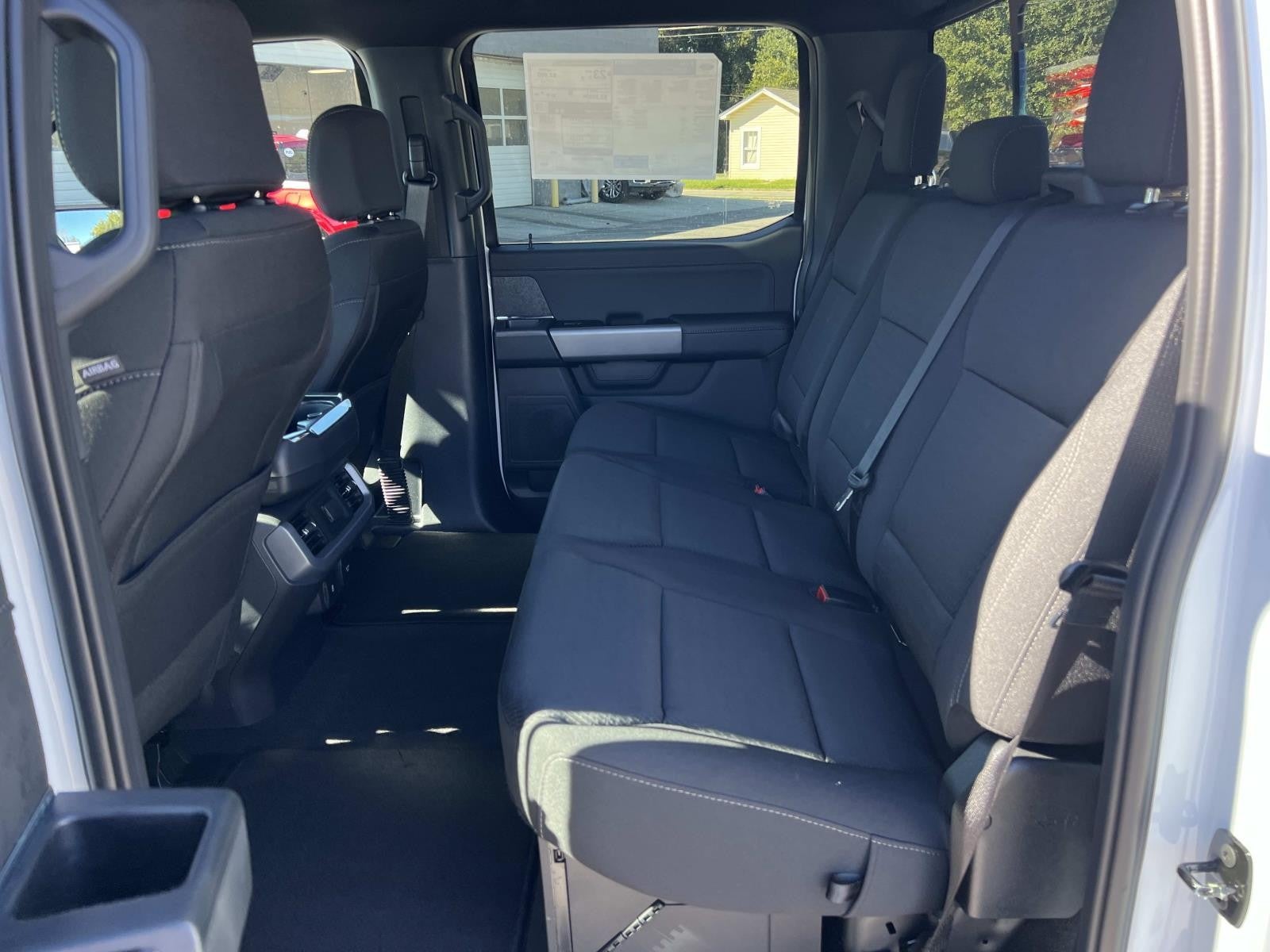 2025 Ford F-150 XLT 4WD SUPERCREW 5.5' BO