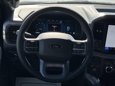 2025 Ford F-150 XLT 4WD SUPERCREW 5.5' BO