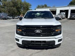 2025 Ford F-150 XLT 4WD SUPERCREW 5.5' BO