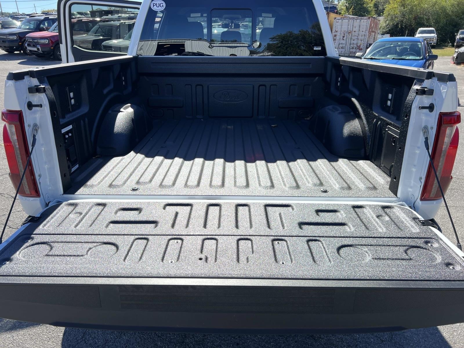 2025 Ford F-150 XLT 4WD SUPERCREW 5.5' BO