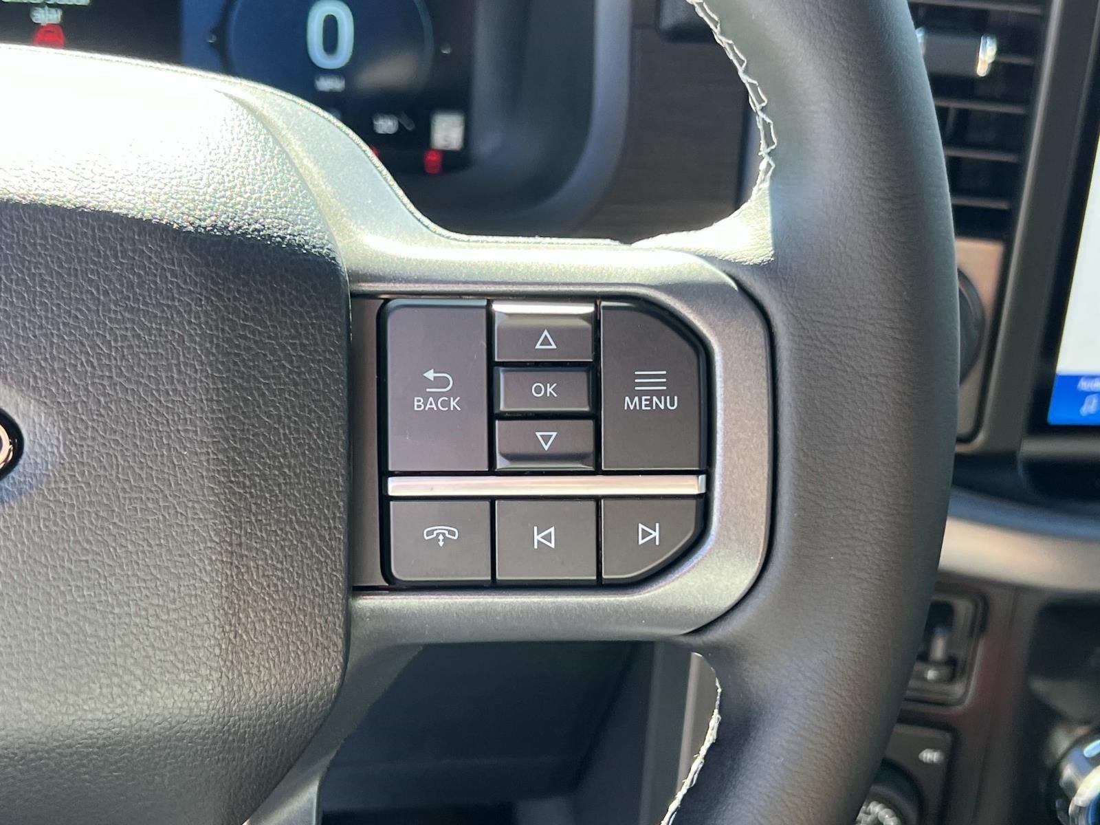 2025 Ford F-150 XLT 4WD SUPERCREW 5.5' BO