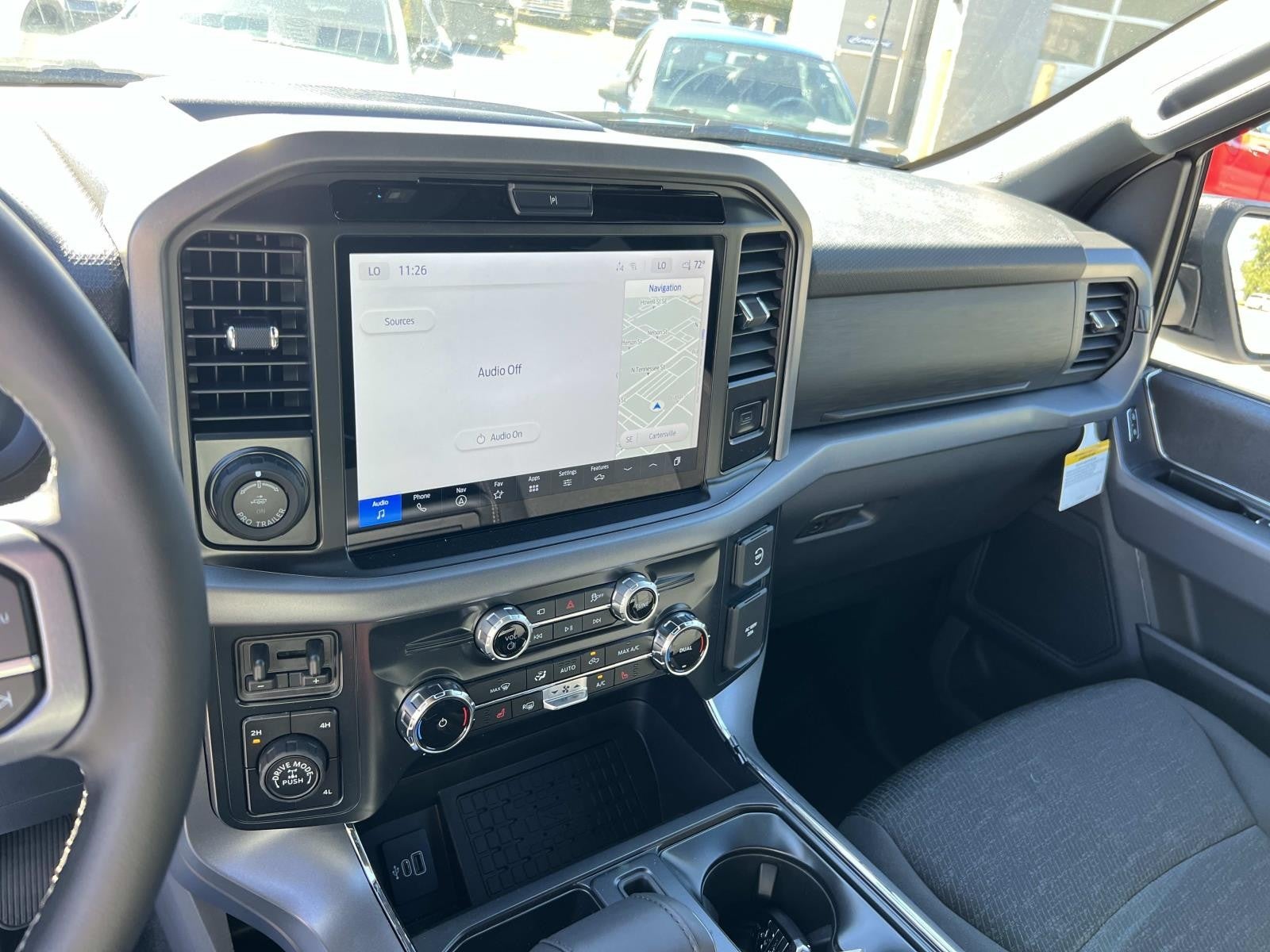 2025 Ford F-150 XLT 4WD SUPERCREW 5.5' BO