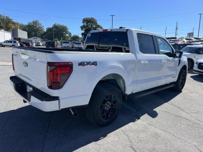 2025 Ford F-150 XLT 4WD SUPERCREW 5.5' BO