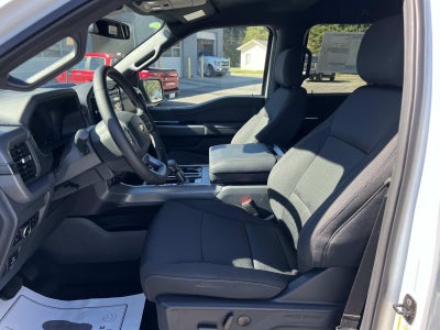 2025 Ford F-150 XLT 4WD SUPERCREW 5.5' BO