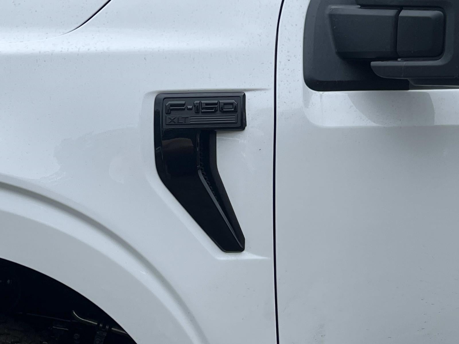 2025 Ford F-150 XLT 4WD SUPERCREW 5.5' BO