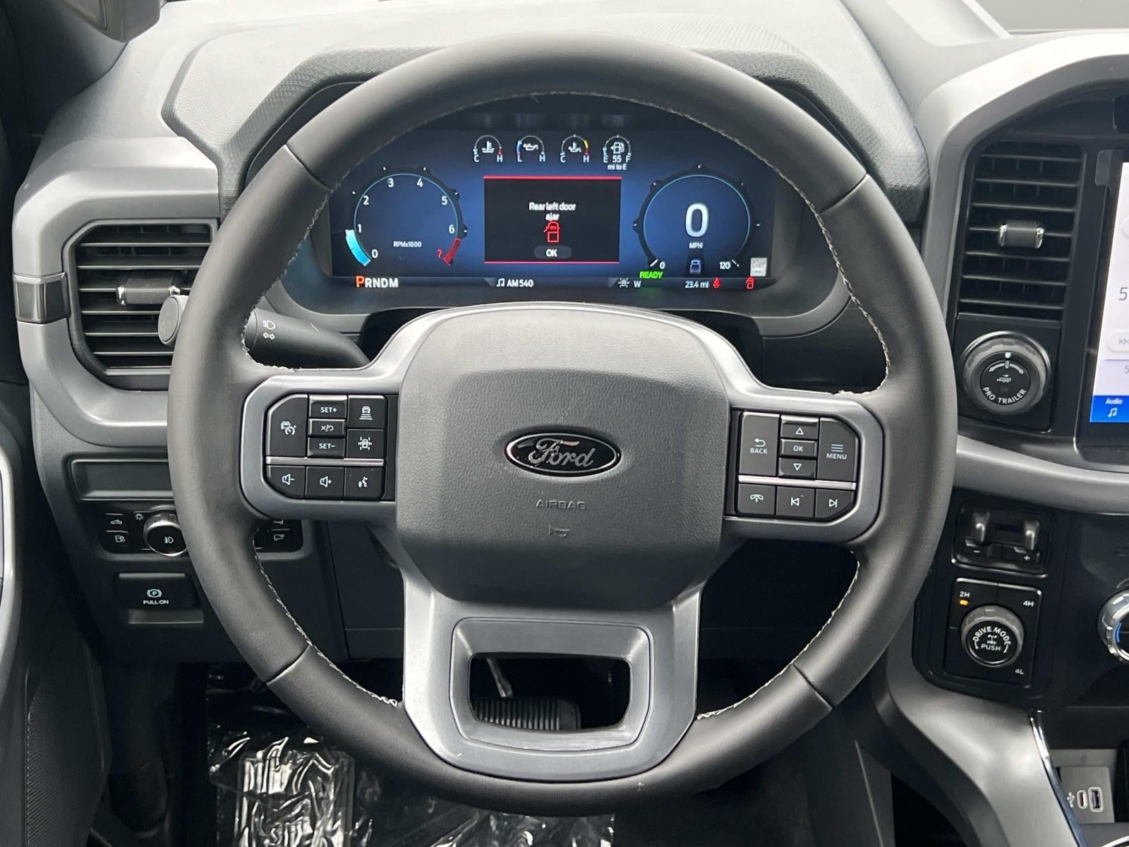 2025 Ford F-150 XLT 4WD SUPERCREW 5.5' BO