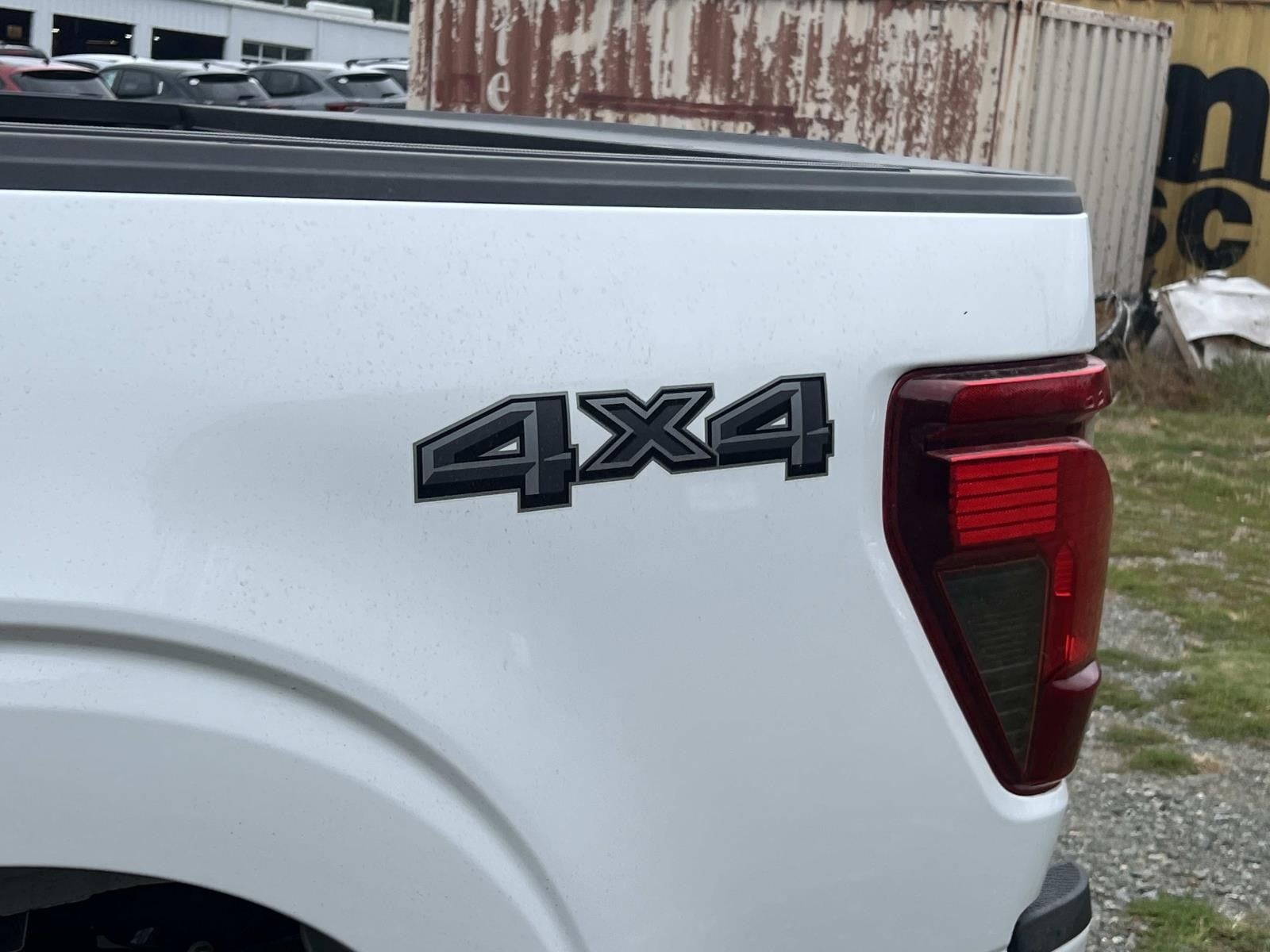 2025 Ford F-150 XLT 4WD SUPERCREW 5.5' BO