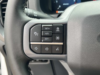 2025 Ford F-150 XLT 4WD SUPERCREW 5.5' BO