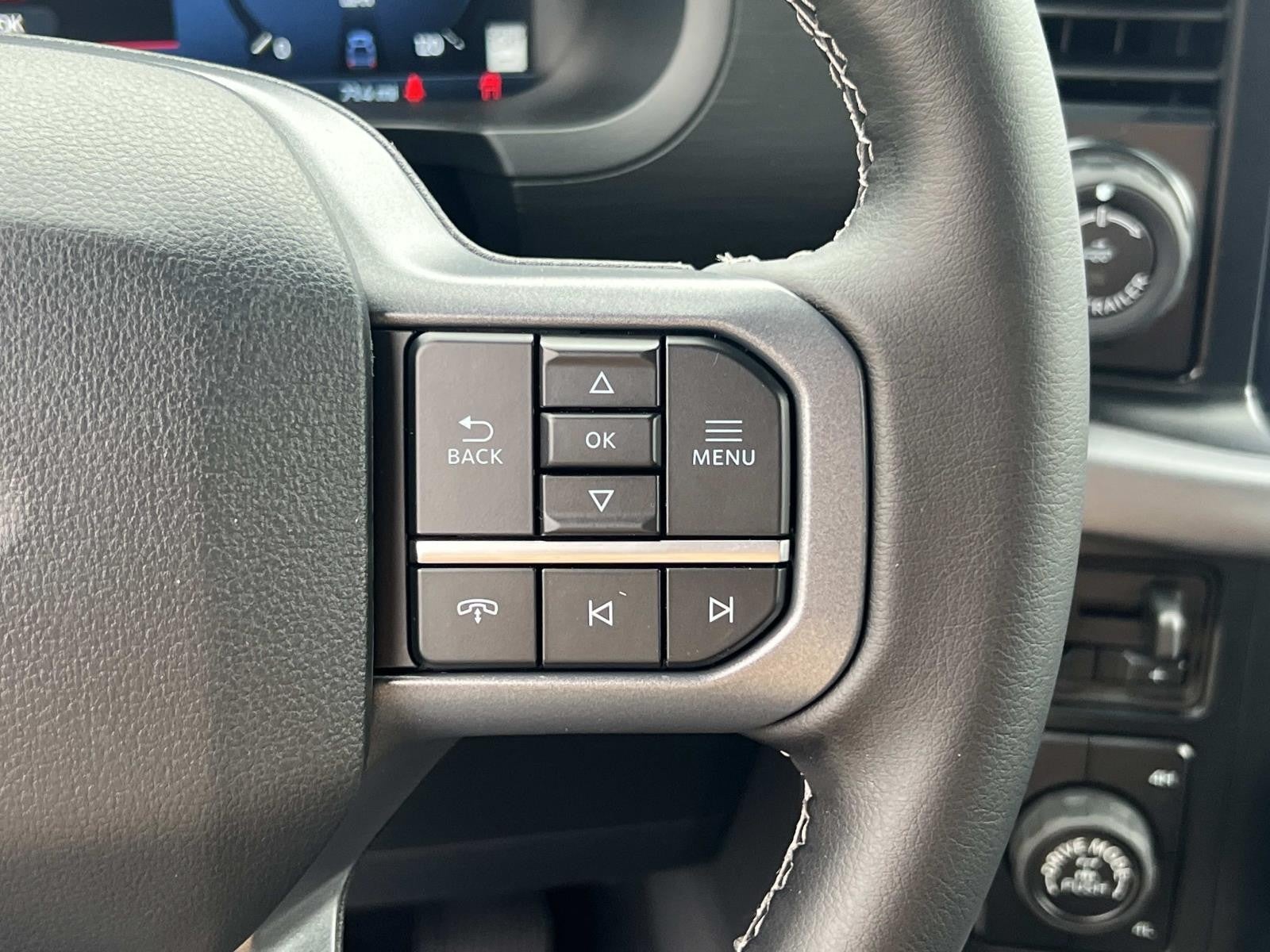 2025 Ford F-150 XLT 4WD SUPERCREW 5.5' BO