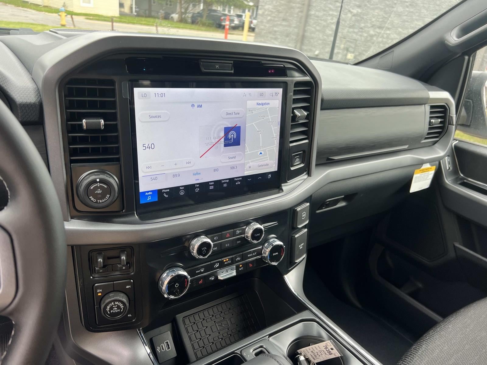 2025 Ford F-150 XLT 4WD SUPERCREW 5.5' BO