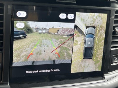 2025 Ford F-150 XLT 4WD SUPERCREW 5.5' BO