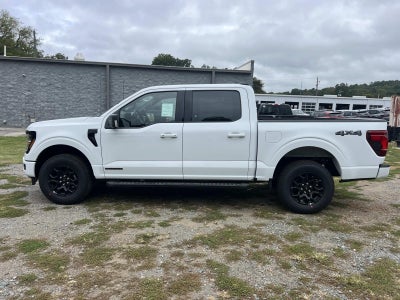 2025 Ford F-150 XLT 4WD SUPERCREW 5.5' BO