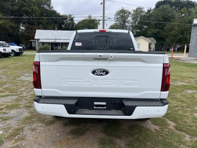 2025 Ford F-150 XLT 4WD SUPERCREW 5.5' BO