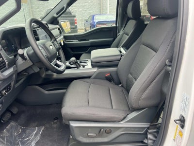 2025 Ford F-150 XLT 4WD SUPERCREW 5.5' BO