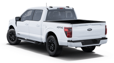 2025 Ford F-150 XLT 4WD SUPERCREW 5.5' BO