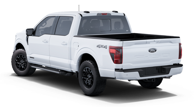 2025 Ford F-150 XLT 4WD SUPERCREW 5.5' BO
