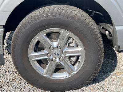 2024 Ford F-150 XLT 4WD SUPERCREW 5.5' BO