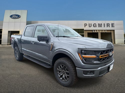 2026 Ford F-150 TREMOR 4WD SUPERCREW 5.5'