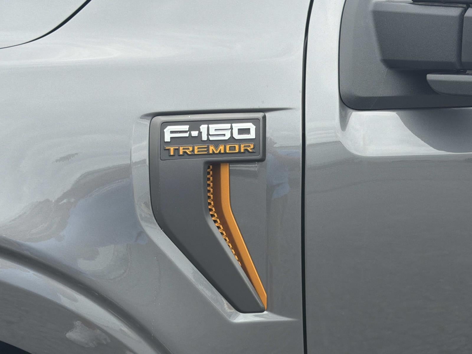 2026 Ford F-150 TREMOR 4WD SUPERCREW 5.5'