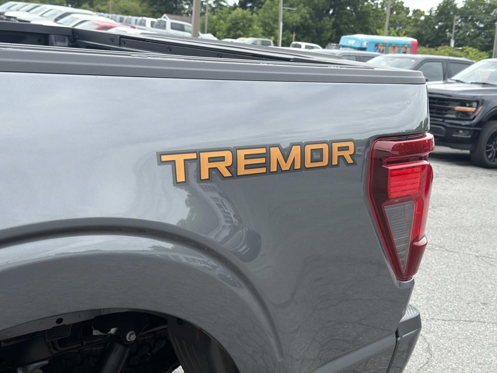 2026 Ford F-150 TREMOR 4WD SUPERCREW 5.5'