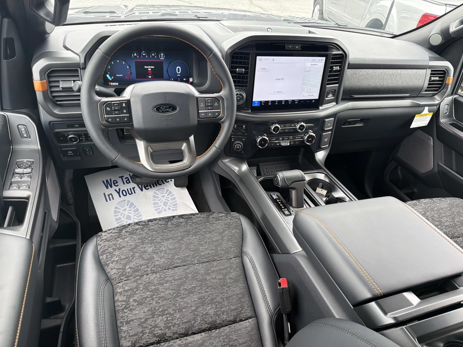 2026 Ford F-150 TREMOR 4WD SUPERCREW 5.5'