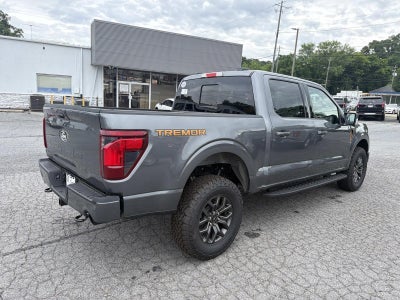 2026 Ford F-150 TREMOR 4WD SUPERCREW 5.5'