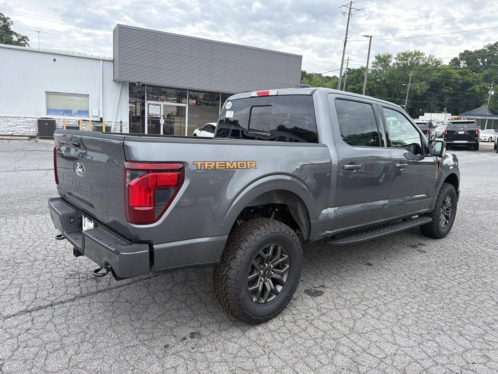 2026 Ford F-150 TREMOR 4WD SUPERCREW 5.5'