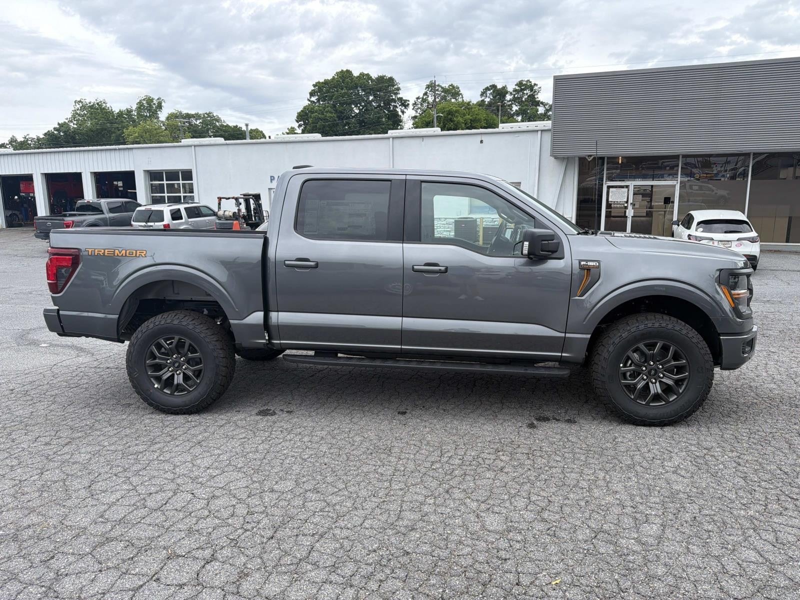 2026 Ford F-150 TREMOR 4WD SUPERCREW 5.5'
