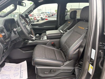 2026 Ford F-150 TREMOR 4WD SUPERCREW 5.5'