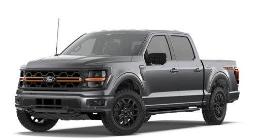 2026 Ford F-150 TREMOR 4WD SUPERCREW 5.5'