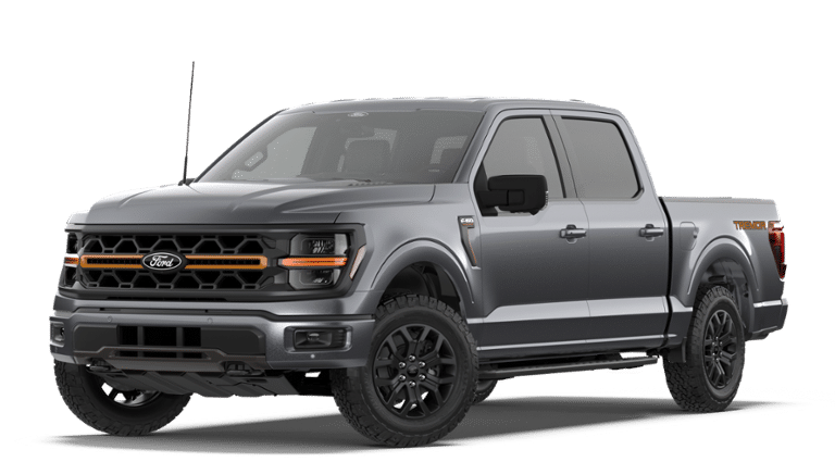 2026 Ford F-150 TREMOR 4WD SUPERCREW 5.5'