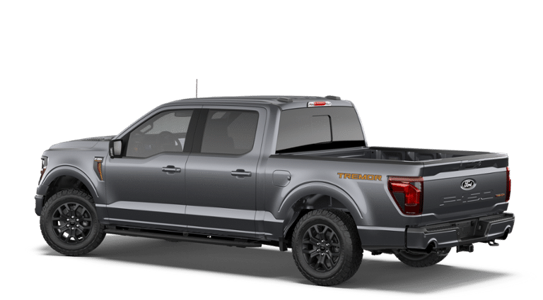 2026 Ford F-150 TREMOR 4WD SUPERCREW 5.5'