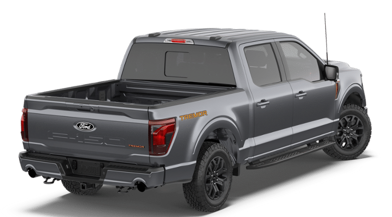 2026 Ford F-150 TREMOR 4WD SUPERCREW 5.5'