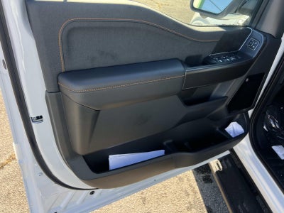 2025 Ford F-150 TREMOR 4WD SUPERCREW 5.5'