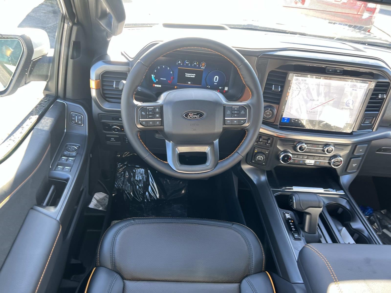 2025 Ford F-150 TREMOR 4WD SUPERCREW 5.5'