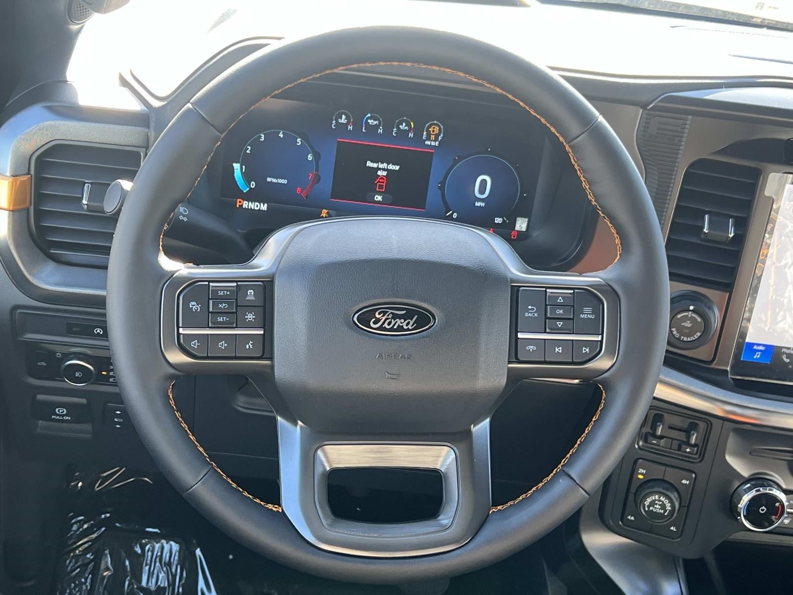 2025 Ford F-150 TREMOR 4WD SUPERCREW 5.5'