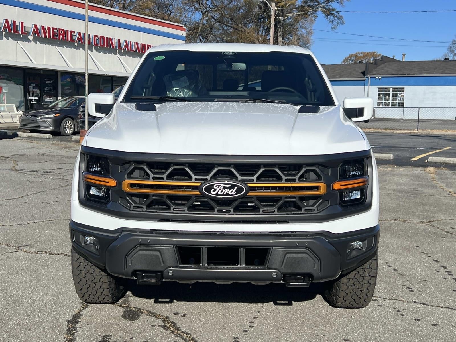 2025 Ford F-150 TREMOR 4WD SUPERCREW 5.5'