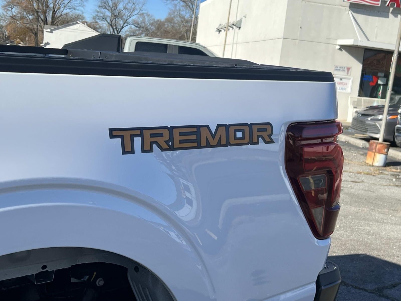 2025 Ford F-150 TREMOR 4WD SUPERCREW 5.5'