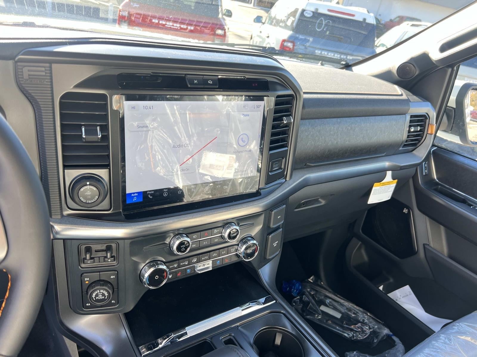 2025 Ford F-150 TREMOR 4WD SUPERCREW 5.5'