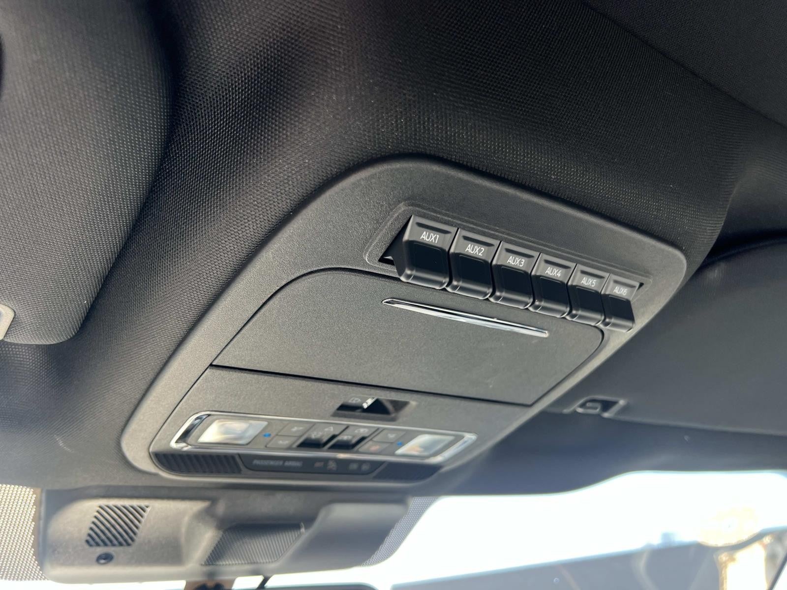 2025 Ford F-150 TREMOR 4WD SUPERCREW 5.5'